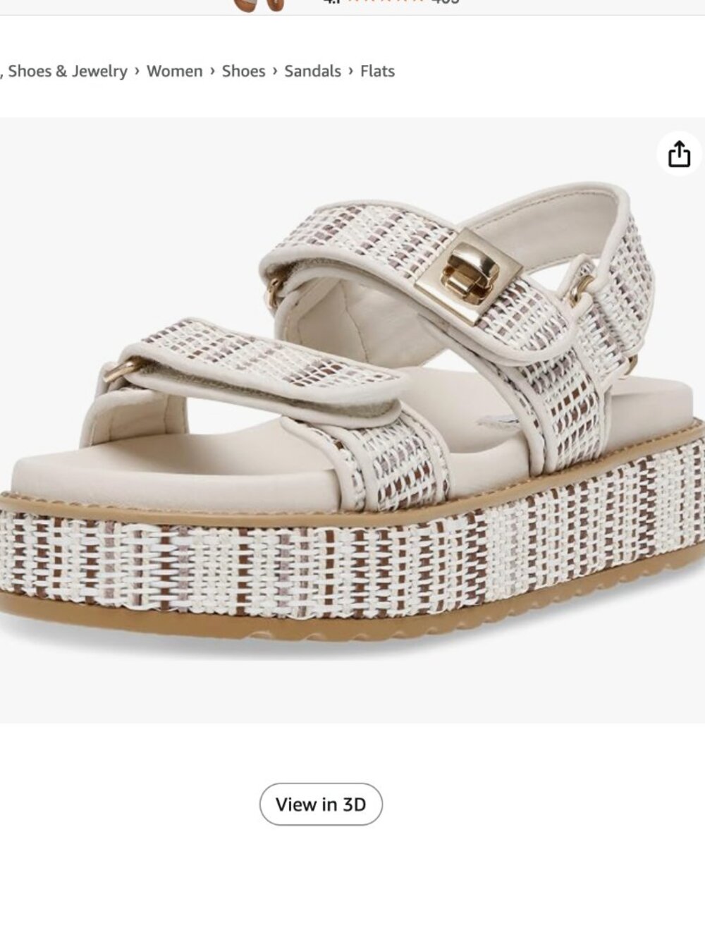 Steve Madden Women's Bigmona Platform Sandals | Amazon